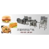 專業(yè)生產(chǎn)供應(yīng)全自動(dòng)漢堡肉餅生產(chǎn)線、漢堡肉餅成型機(jī)