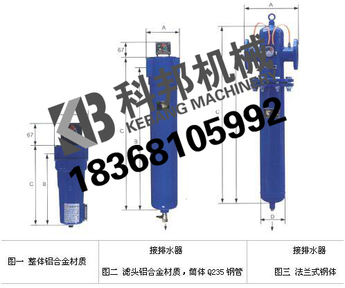特價批發(fā)冷干機(jī)過濾器