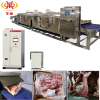 豬肉解凍機(jī)、快速解凍設(shè)備、豬肉微波解凍設(shè)備