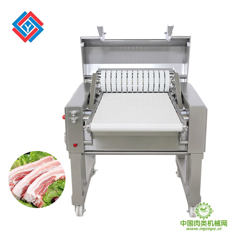 自動去豬皮機